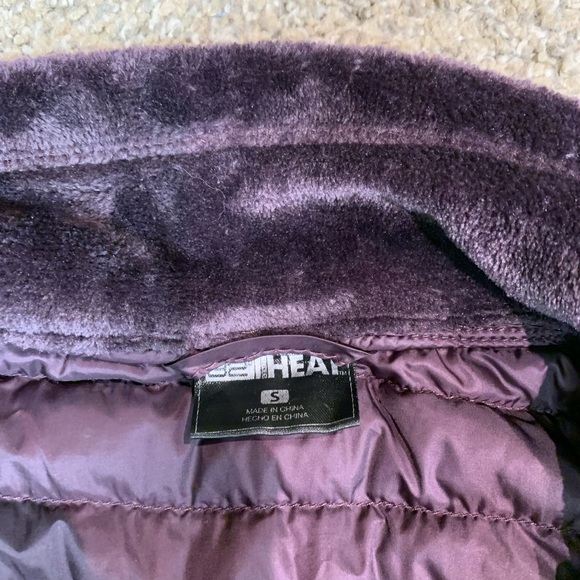 Fleece 32 degree heat sweater - Picture 3 of 6